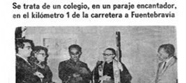 1969.<br />INAUGURACIÓN