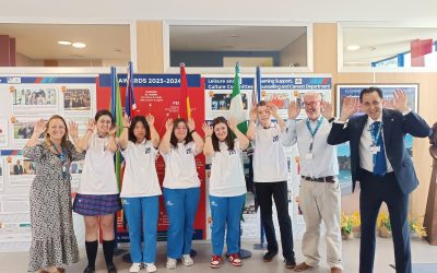 Engineering club hace historia! 🚀