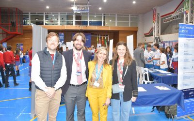 Orientación Universitaria: ¡Preparando el Futuro!