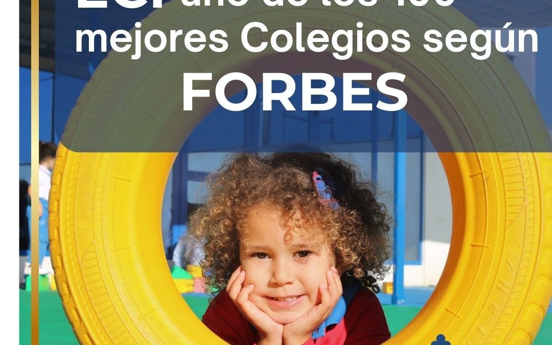 ECI uno de los mejores colegios según Forbes