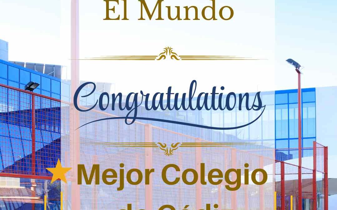 Best School in Cádiz