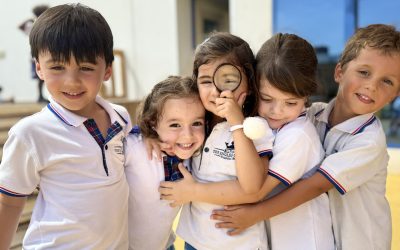 Un colegio reconocido por los rankings más influyentes