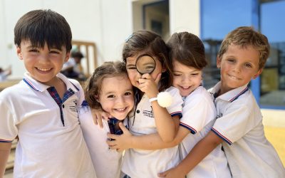 A school recognised in the most influential rankings