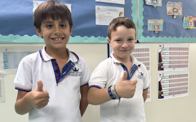 Único CIS Accredited School en la Bahía de Cádiz