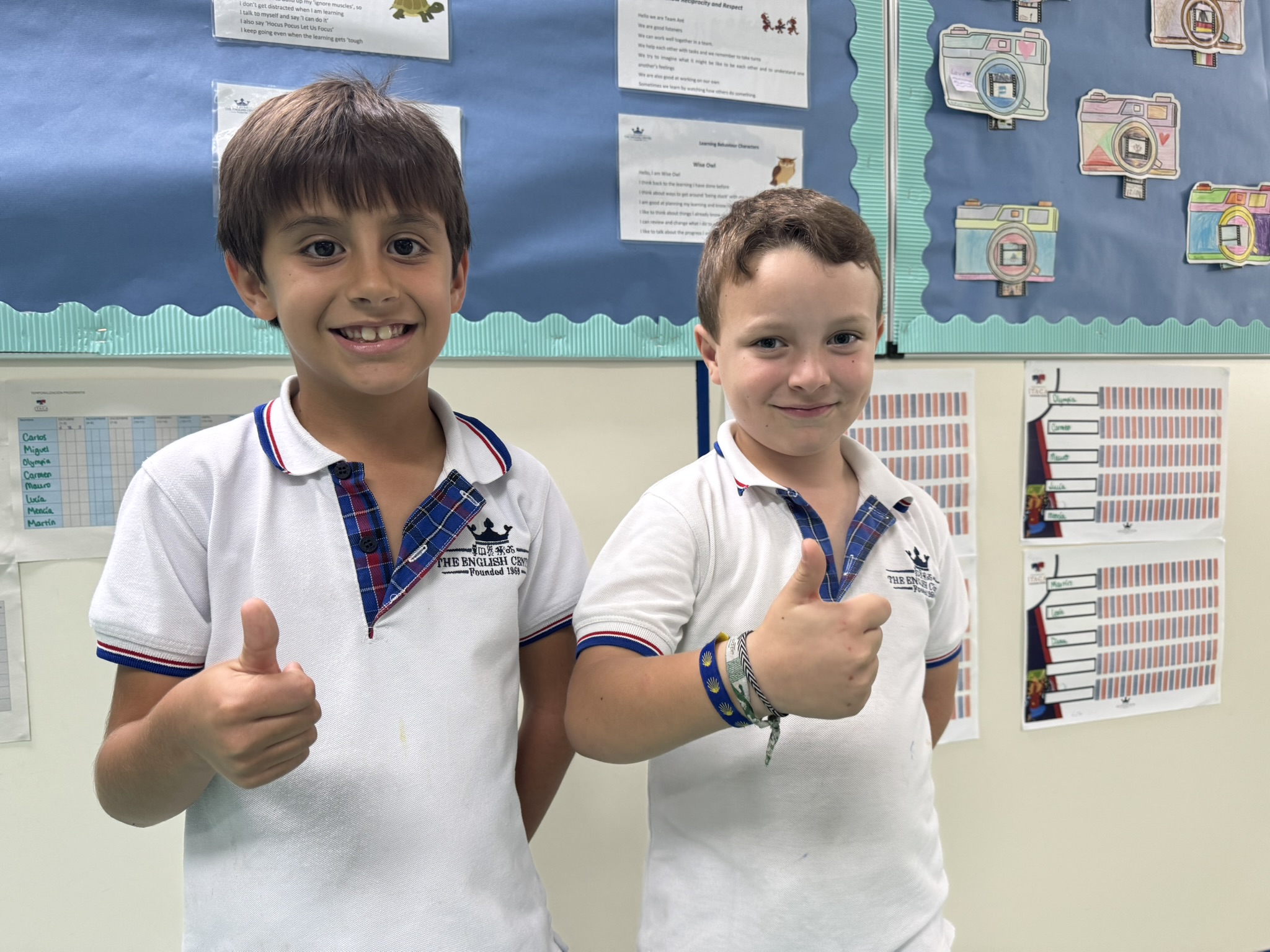 El Centro Ingles Junior