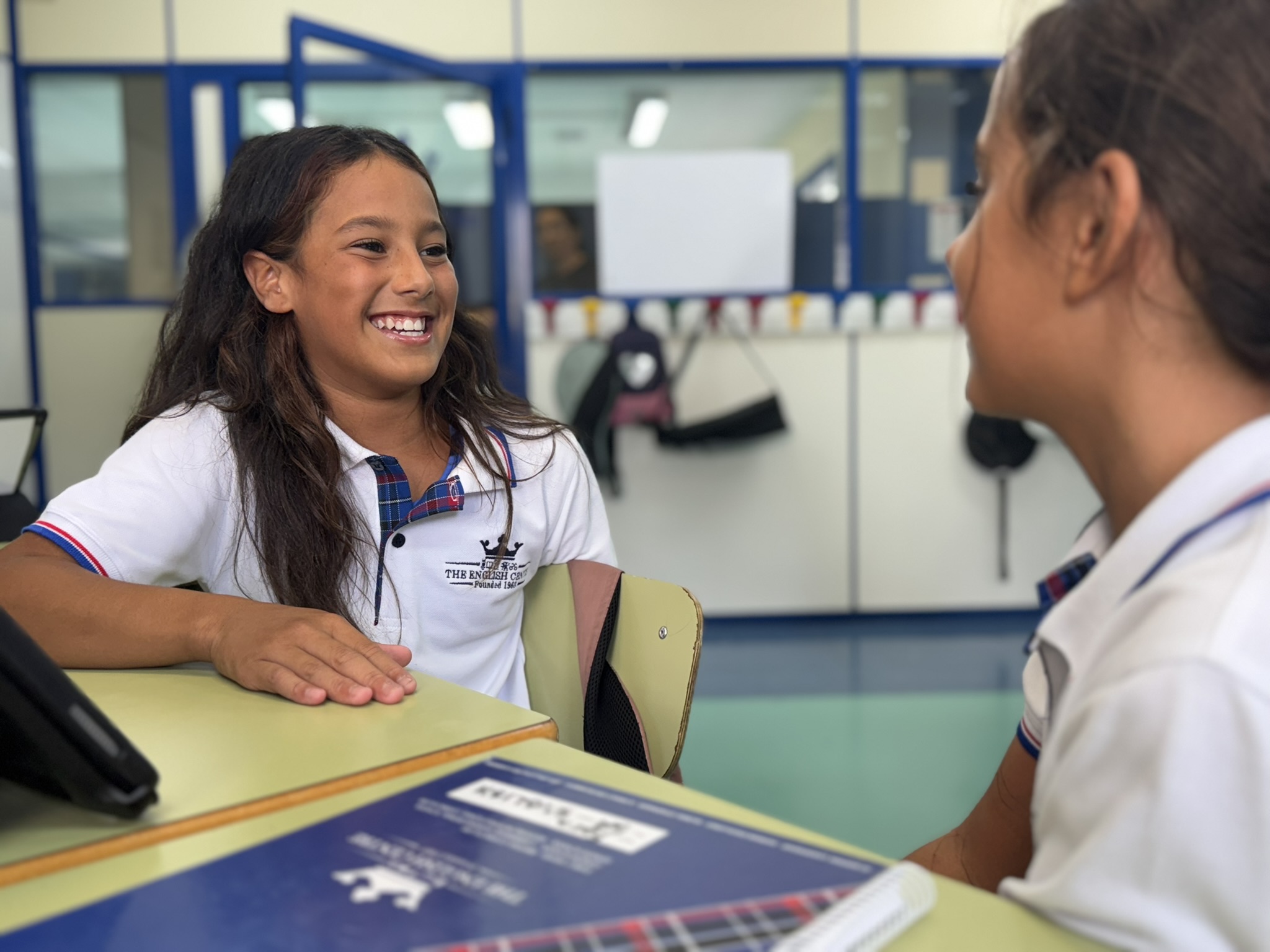 El Centro Ingles Junior