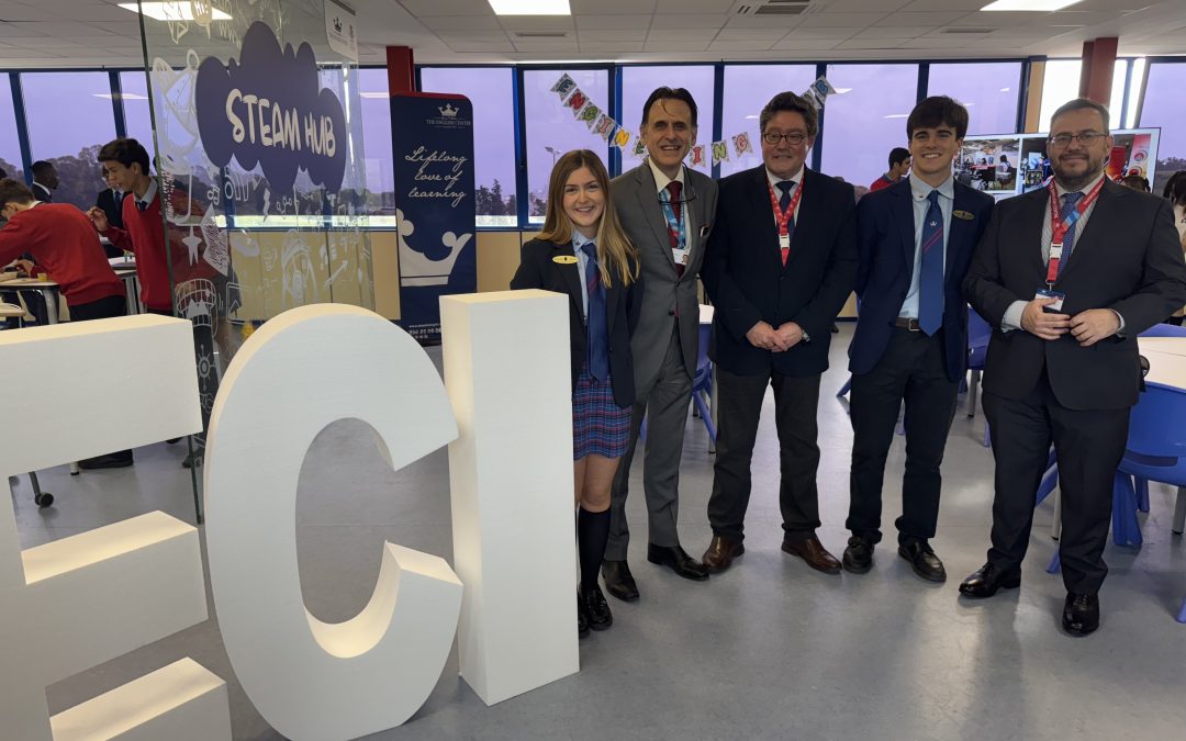 STEAM HUB Inauguration