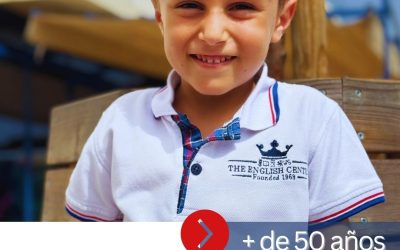 🌍 Colegio plurilingüe con más de 50 años formando talento