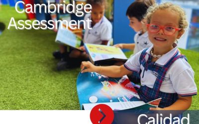 Educational excellence from the early years: El Centro Inglés, a national benchmark in international education