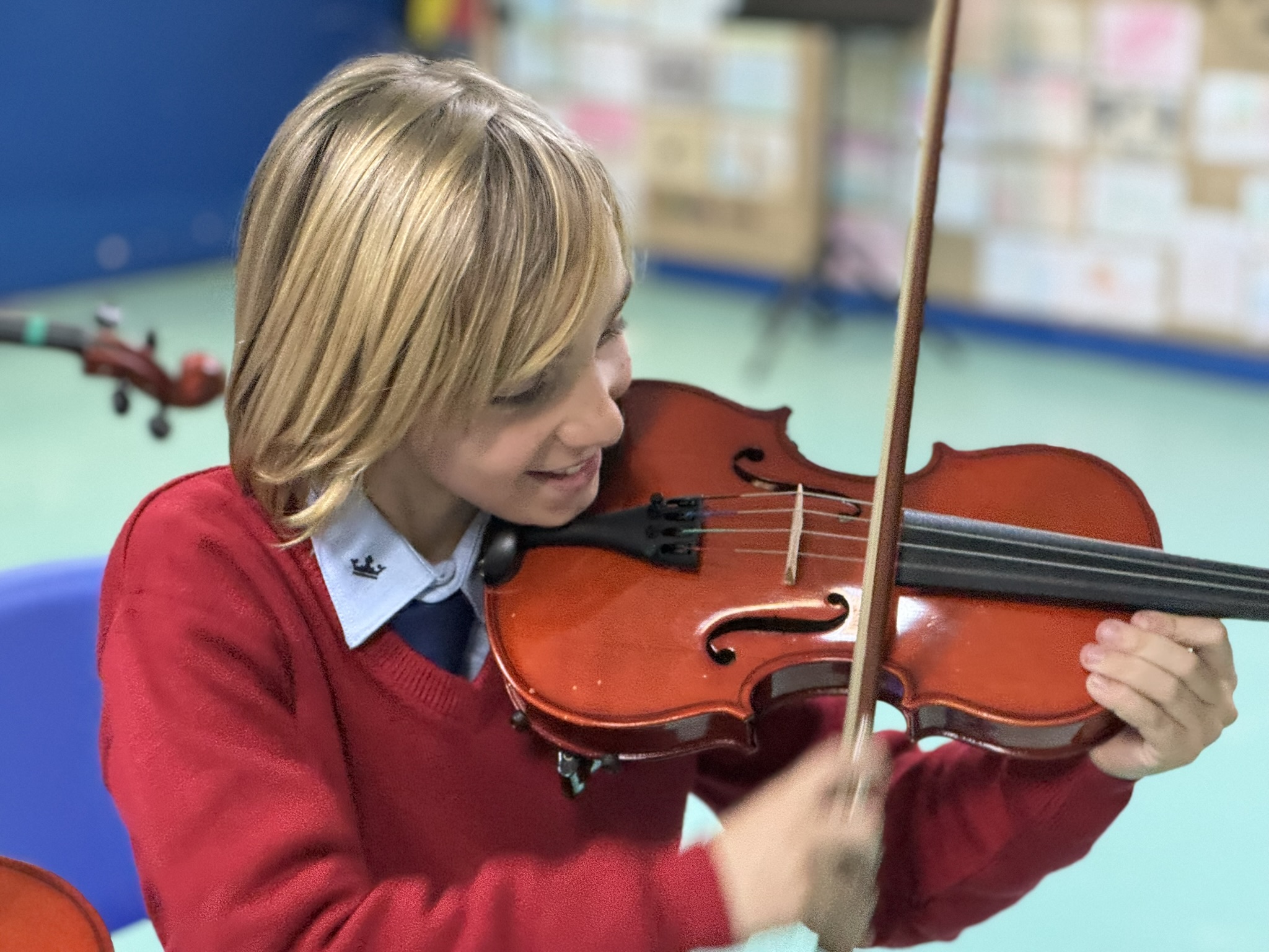 El Centro Ingles school