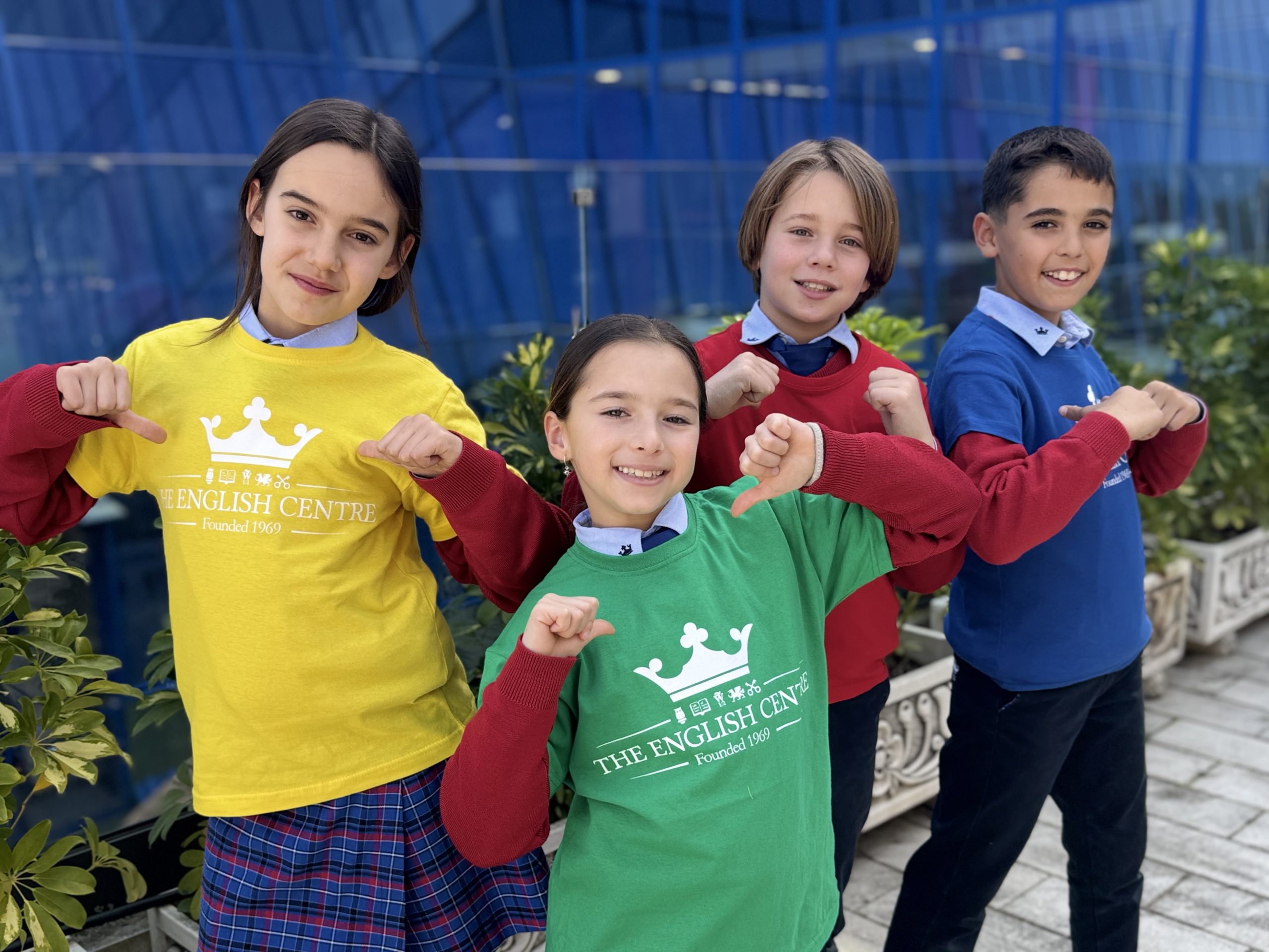 El Centro Inglés Best School