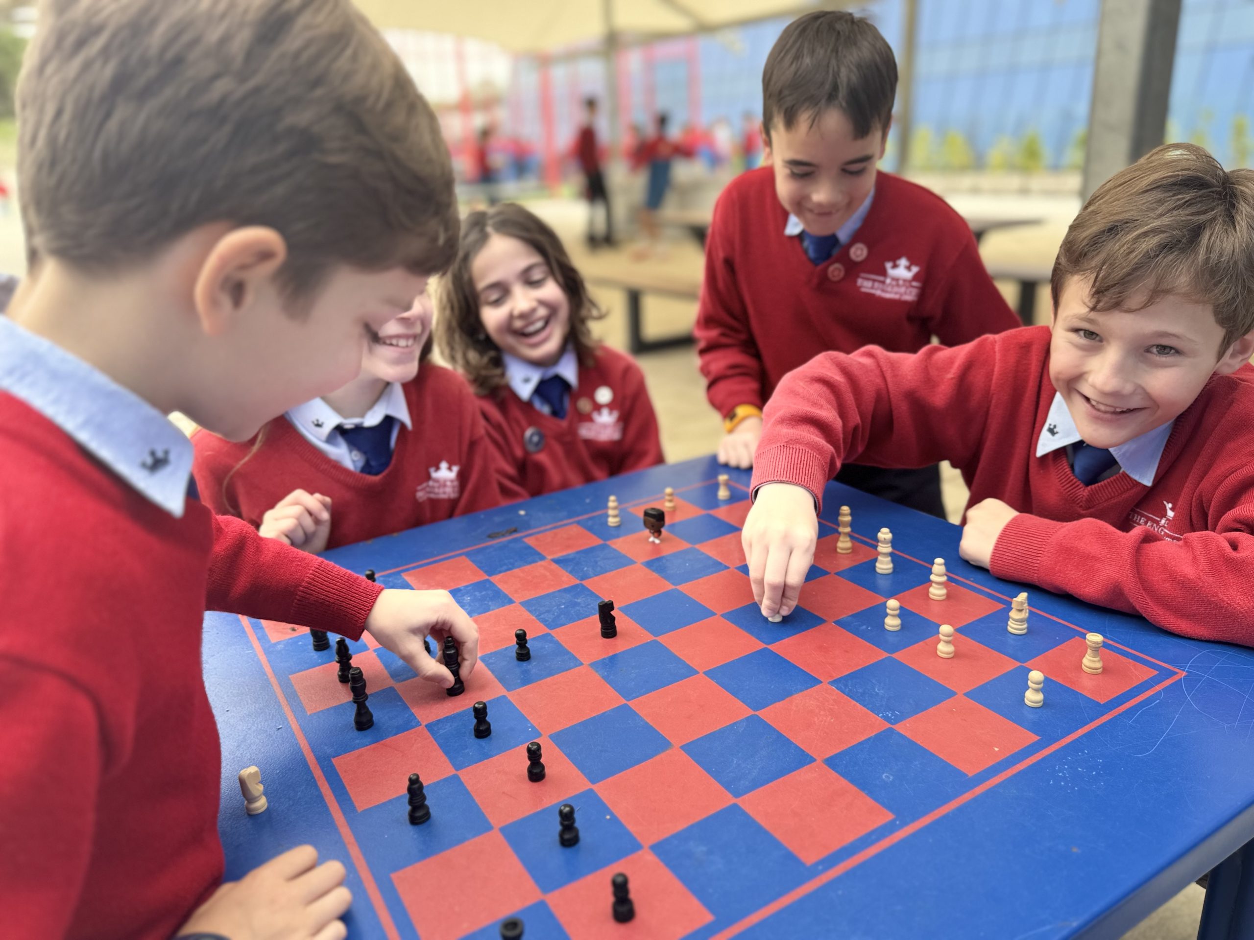 El Centre Ingles Seniors El Puerto