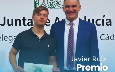 Premio Extraordinario de Bachillerato