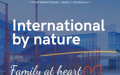 El Centro Inglés presenta su nueva identidad como International Family School
