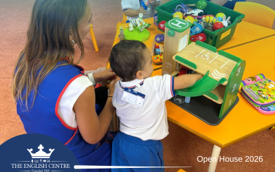 Bienvenidos a ECI International Family School: una integración que marca la diferencia
